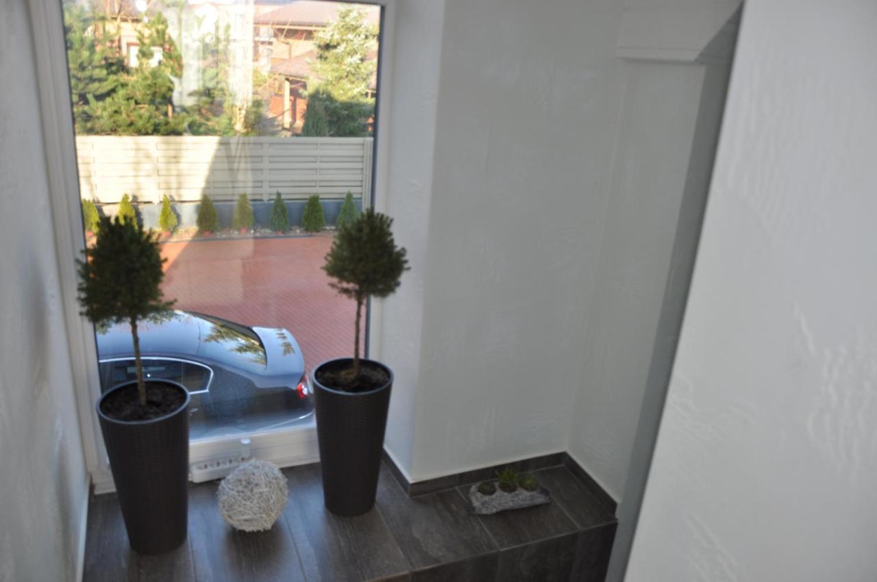 Apartamentai Salia Juros Palanga Bagian luar foto