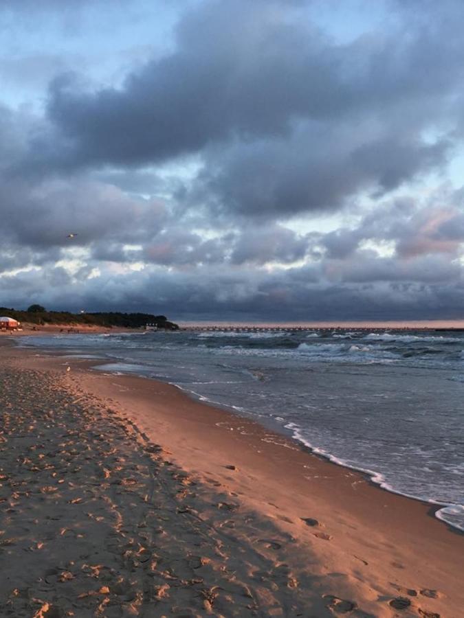 Apartamentai Salia Juros Palanga Bagian luar foto