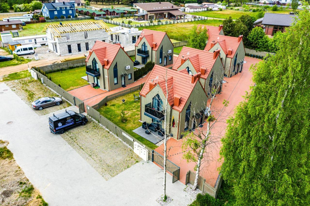 Apartamentai Salia Juros Palanga Bagian luar foto