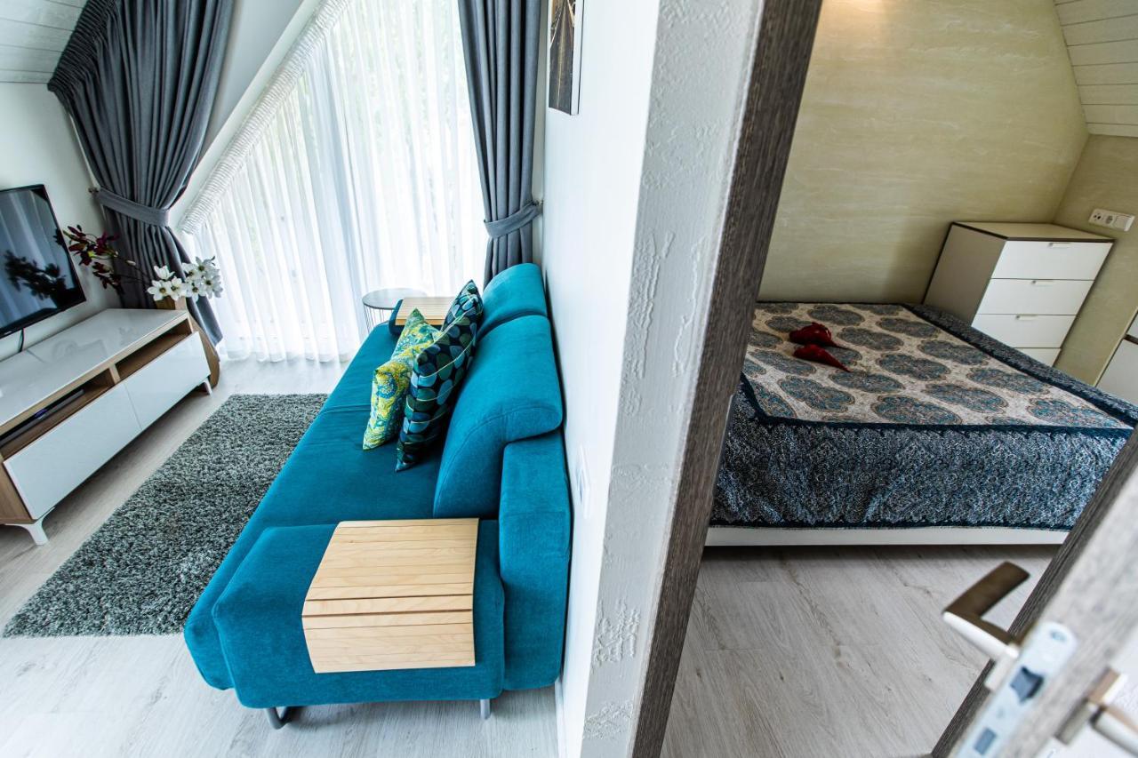 Apartamentai Salia Juros Palanga Bagian luar foto