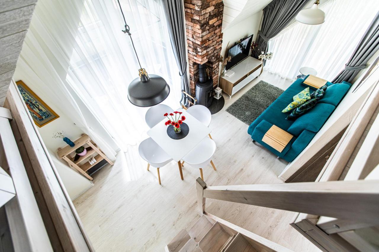 Apartamentai Salia Juros Palanga Bagian luar foto
