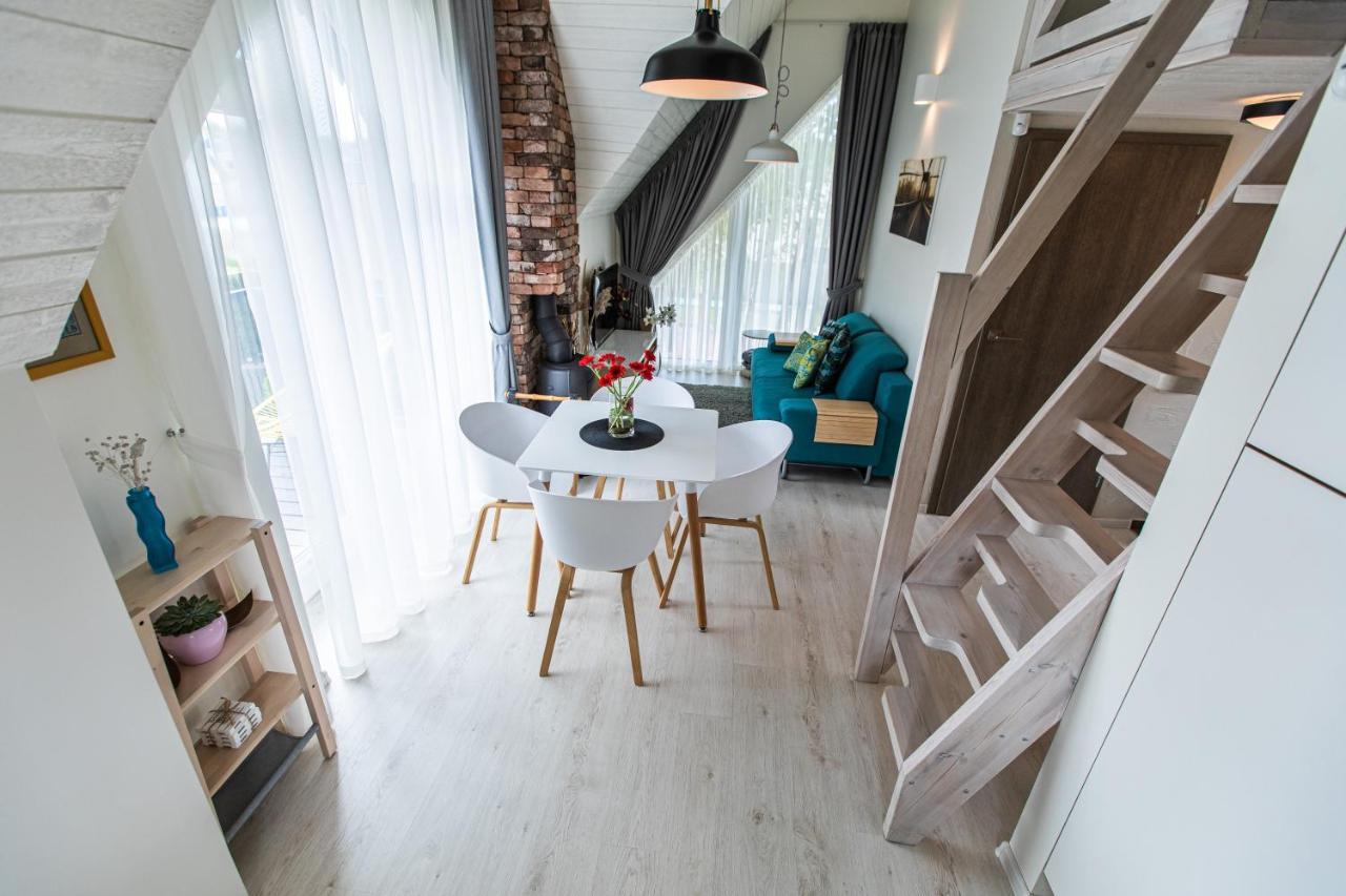 Apartamentai Salia Juros Palanga Bagian luar foto