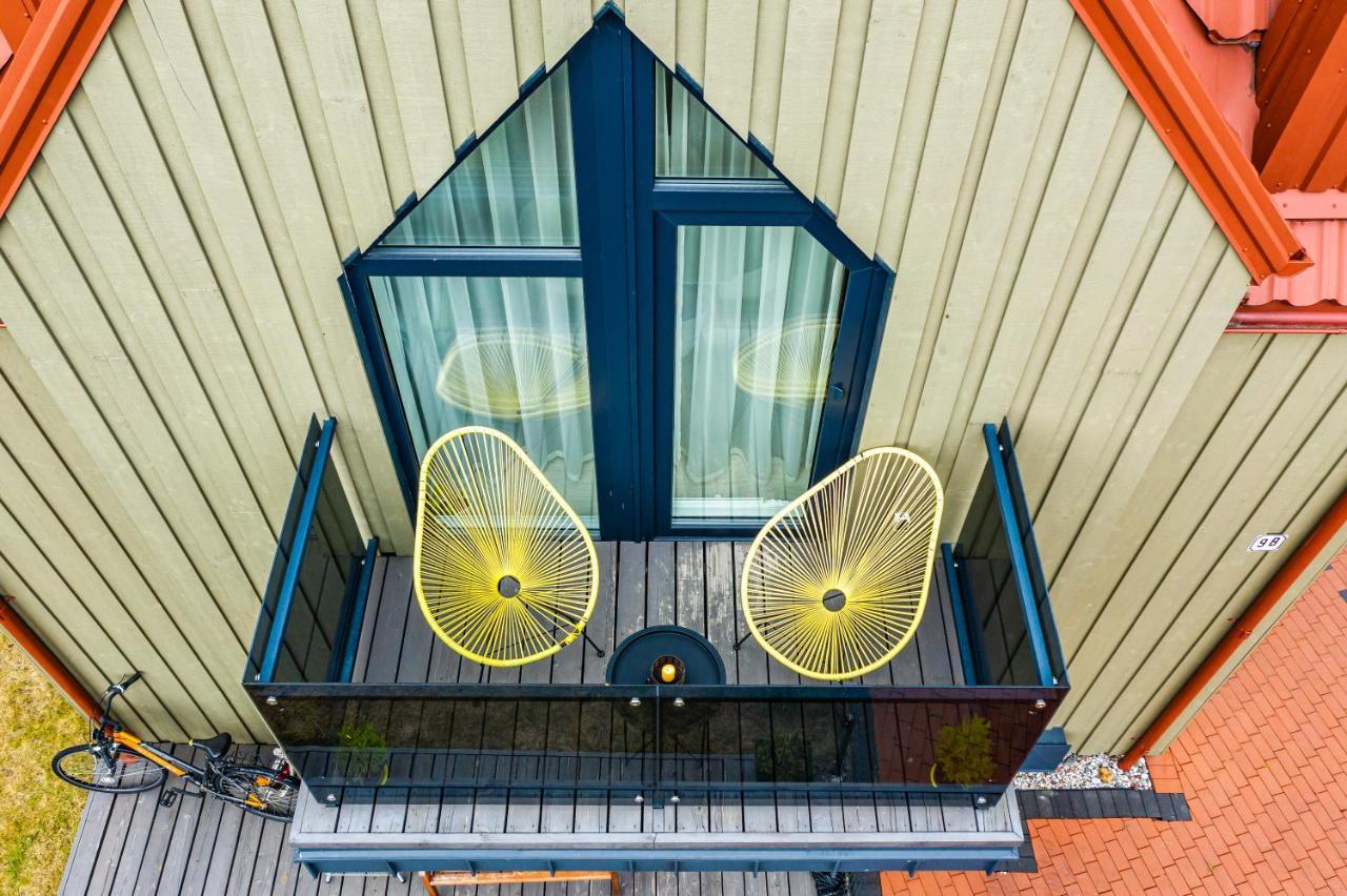 Apartamentai Salia Juros Palanga Bagian luar foto