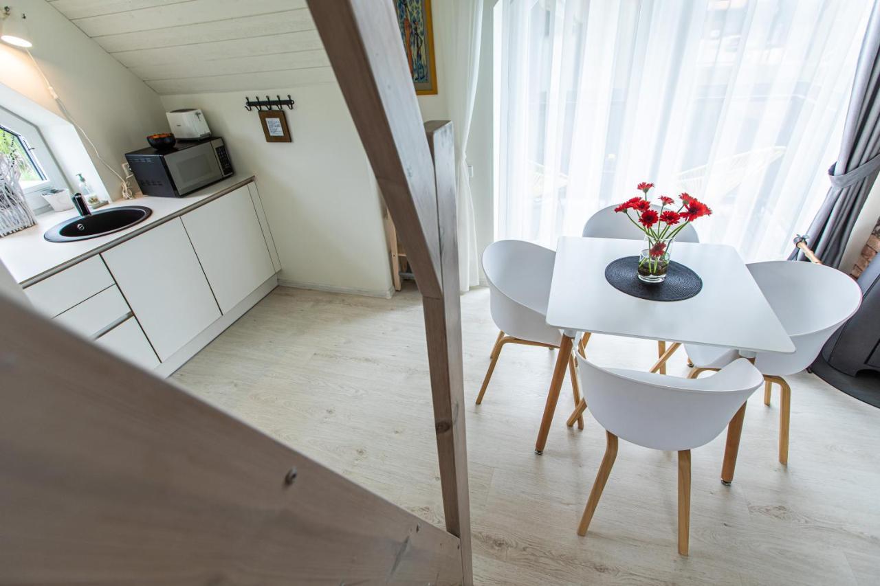 Apartamentai Salia Juros Palanga Bagian luar foto