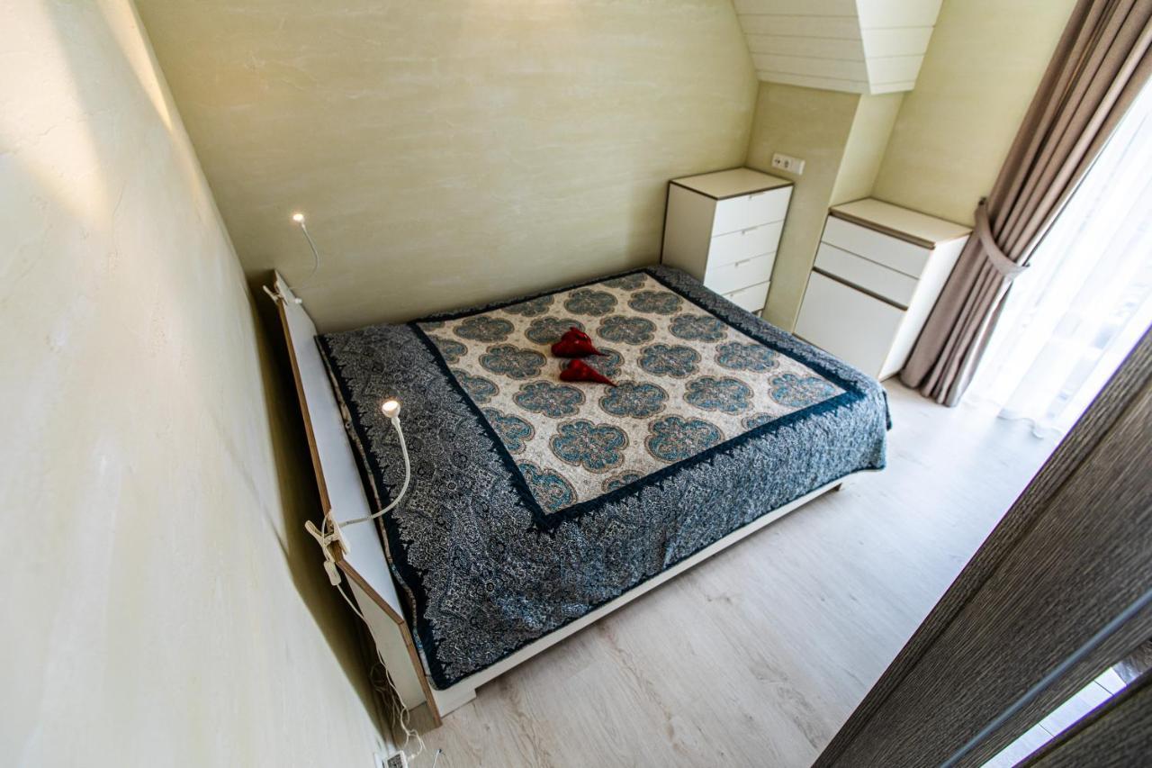 Apartamentai Salia Juros Palanga Bagian luar foto