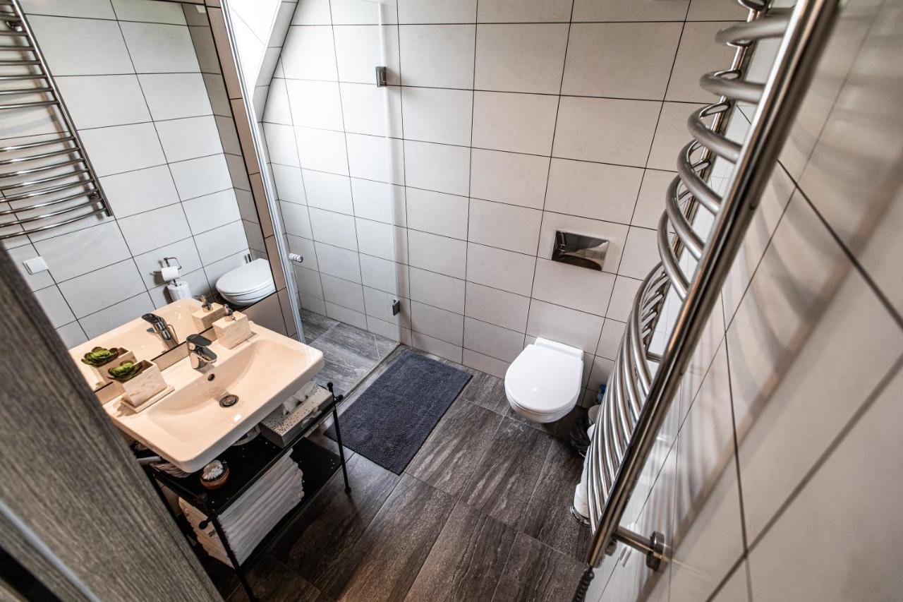 Apartamentai Salia Juros Palanga Bagian luar foto