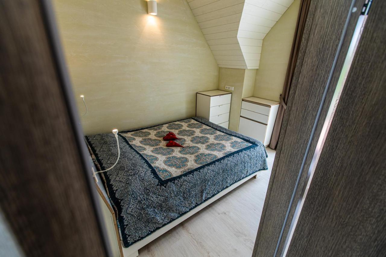 Apartamentai Salia Juros Palanga Bagian luar foto